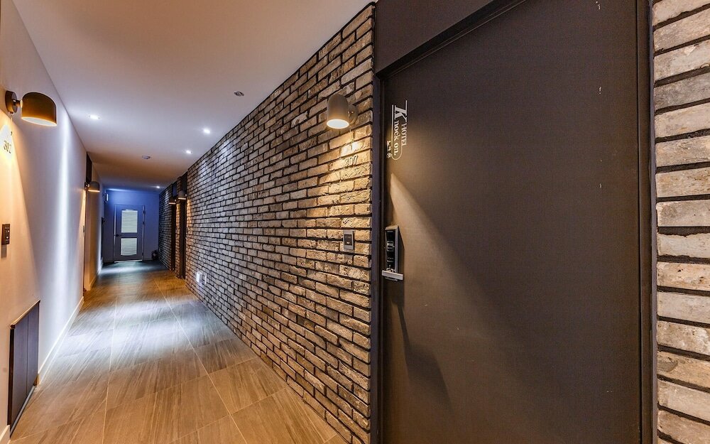 Фото Daejeon Daeheung Hotel Knock On