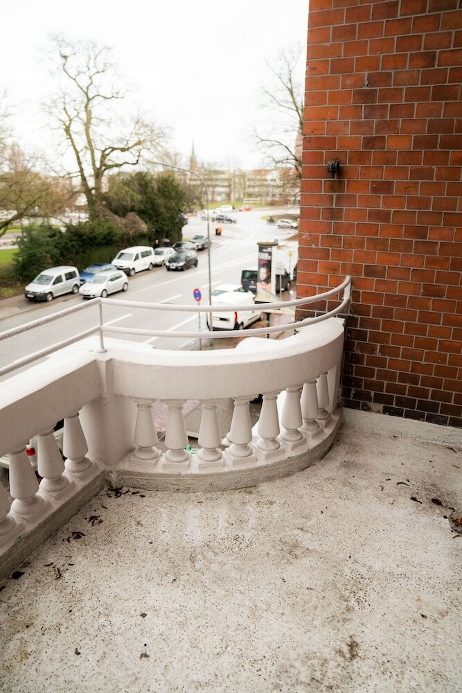 Фото Bob W Lübeck Old Town