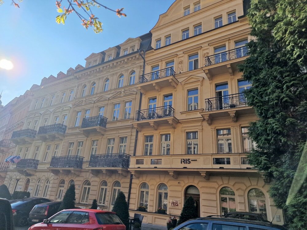 Фото SPA hotel Iris