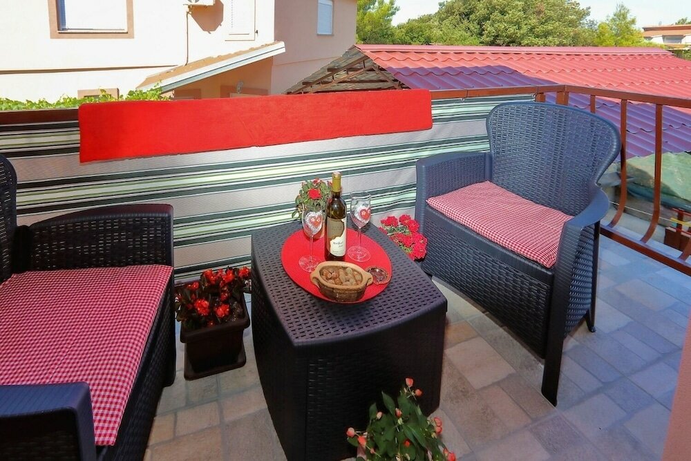 Фото Mladen- Studio With Balcony - Sa-biby