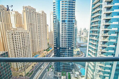 Апартаменты Tms - Charming 1Bed in Dubai Marina в Дубае