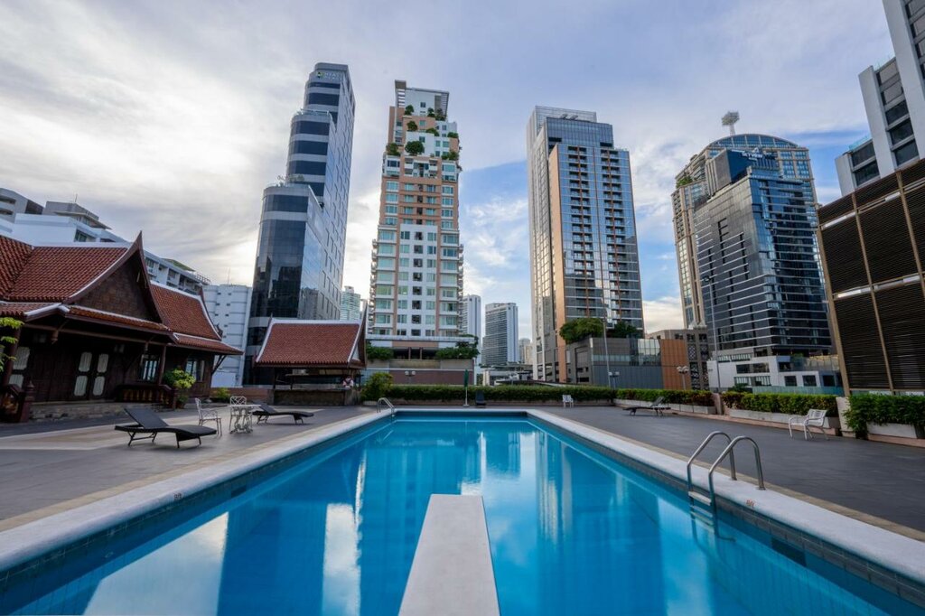 Hotel Ariston Hotel, Bangkok, photo