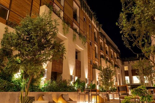 Гостиница Numu Boutique Hotel, The Unbound Collection by Hyatt в Сан-Мигель-де-Альенде