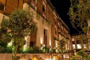Гостиница Numu Boutique Hotel, The Unbound Collection by Hyatt в Сан-Мигель-де-Альенде