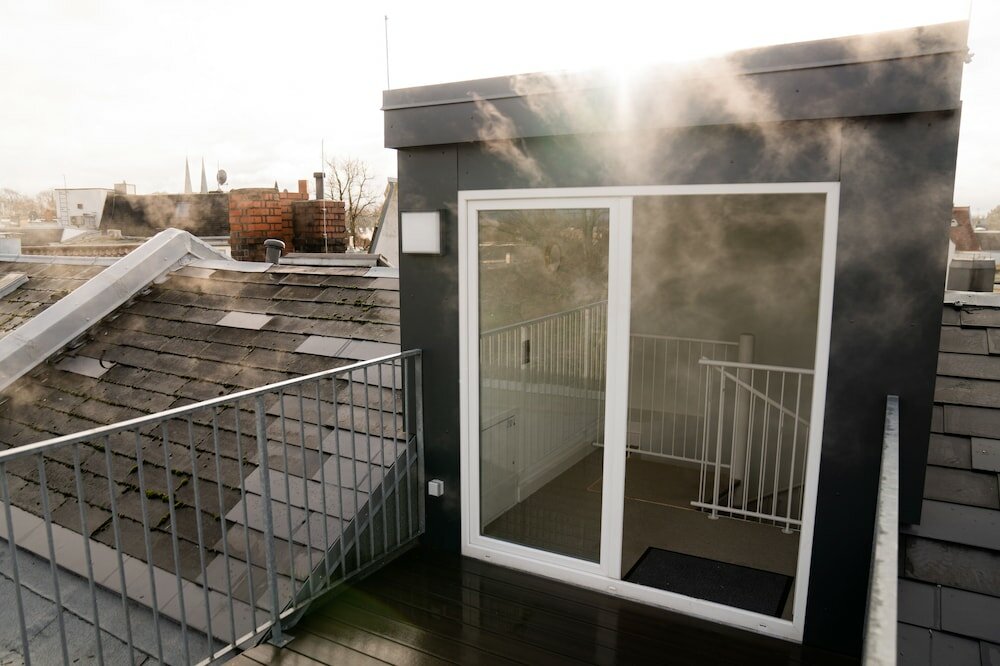 Фото Bob W Lübeck Old Town