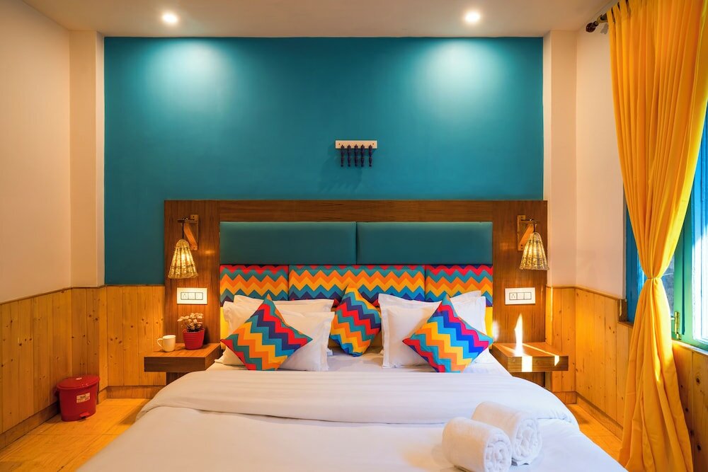 Фото GoSTOPS Kasol - Hostel