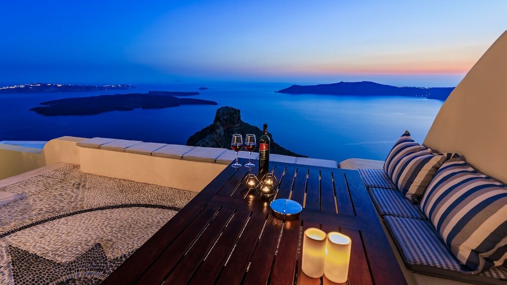 Фото Azure Villa Santorini