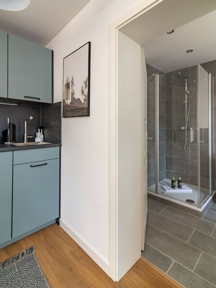 Фото Limehome Bayreuth Spitalgasse