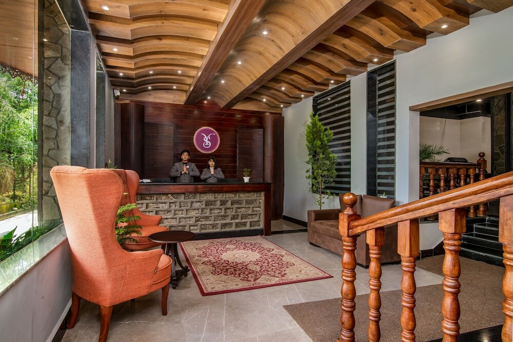 Фото Sumi Queen's Yard Rink Mall Darjeeling