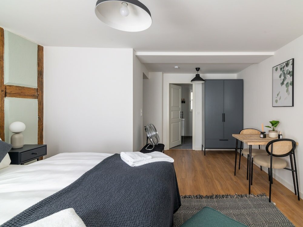 Фото Limehome Bayreuth Spitalgasse