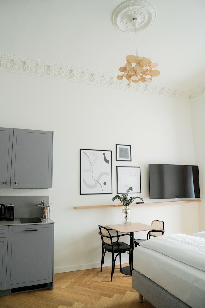 Фото Bob W Lübeck Old Town