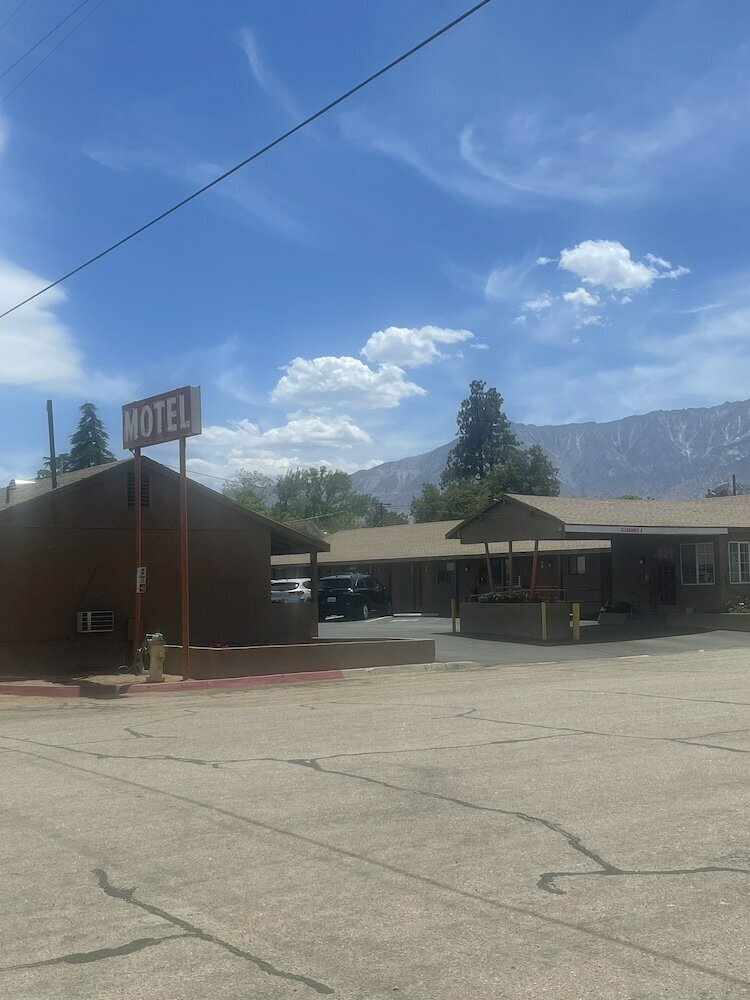 Hotel Lone Pine Budget Inn, State of California, photo