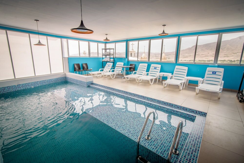 Фото Hotel Costa Sol Moquegua