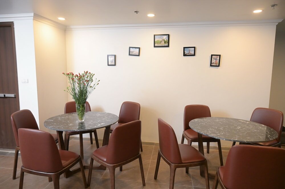 Фото Mercy Hotel