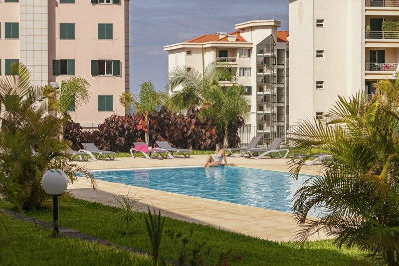 Гостиница With Pool in the Tourist Area, Alameda Formosa I