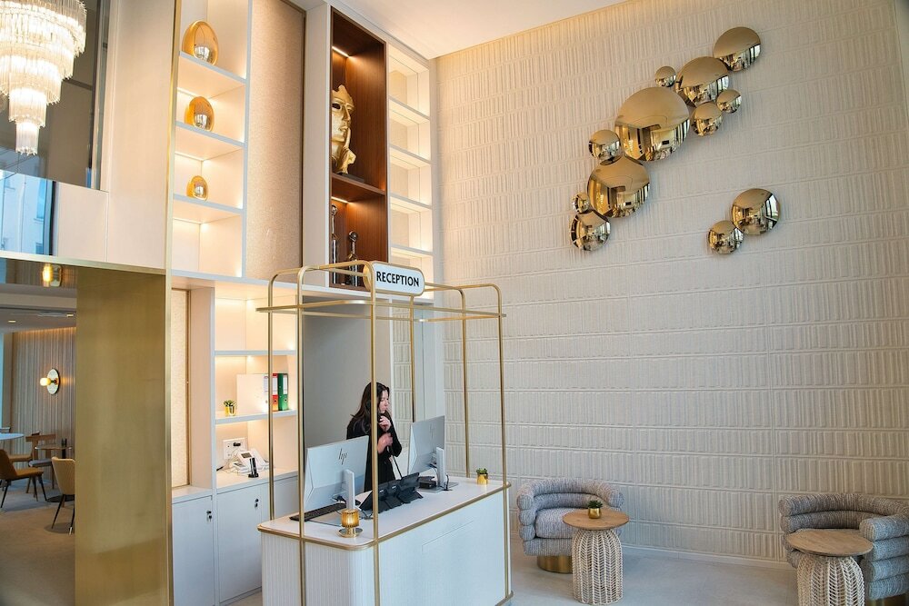 Фото Hotel Yac Paris Clichy, A Member Of Radisson Individuals