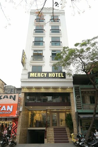 Гостиница Mercy Hotel в Ханое