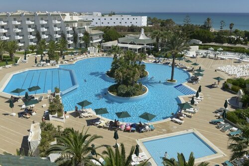 Гостиница One Resort El Mansour в Махдие