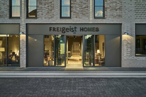 Гостиница FREIgeist Homes - Serviced Apartments в Гёттингене