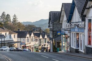 Two Bed Apartment Bowness-on-windermere 2022refurb (England, Cumbria County, Bowness-on-Windermere), hotel