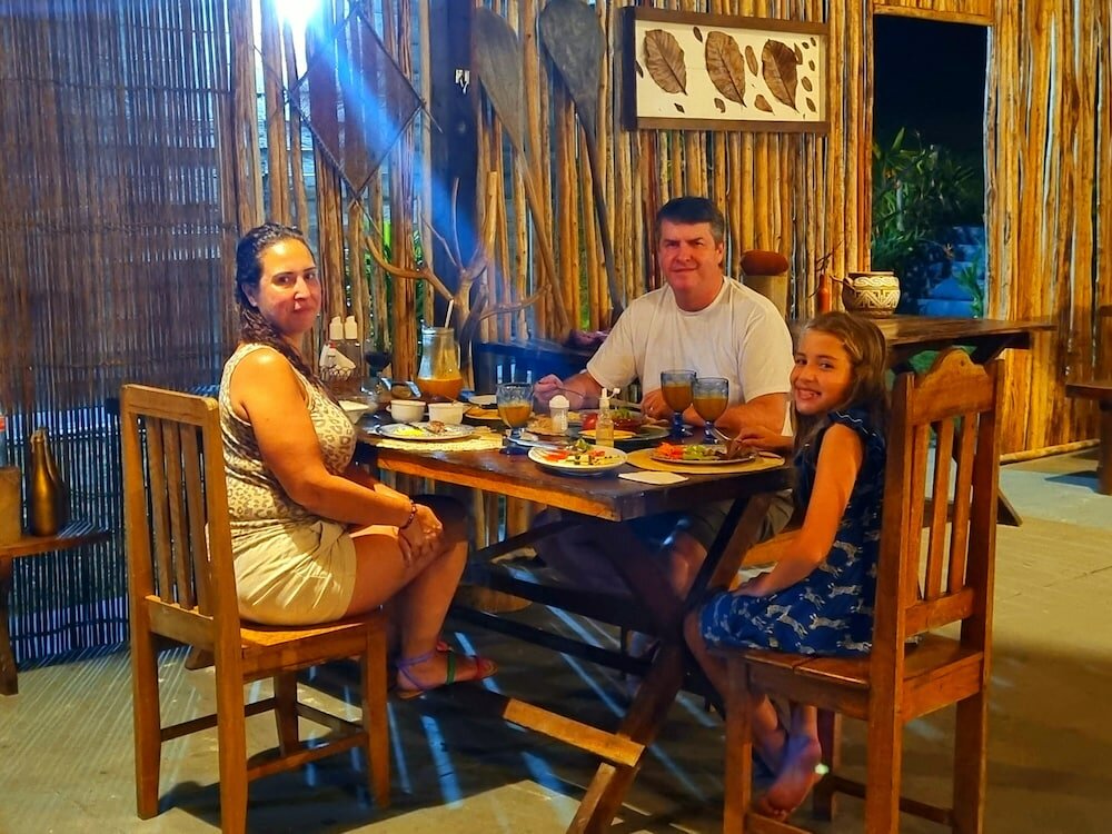 Фото Ponta Poranga Jungle Lodge