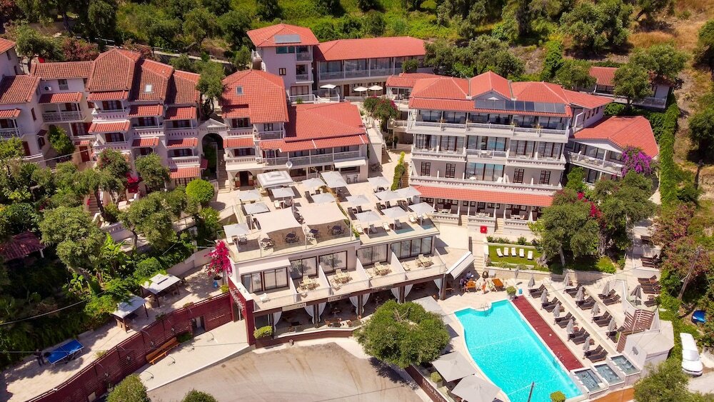 Фото Valtos Beach Hotel
