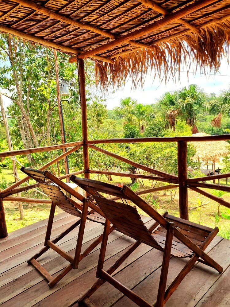 Фото Ponta Poranga Jungle Lodge