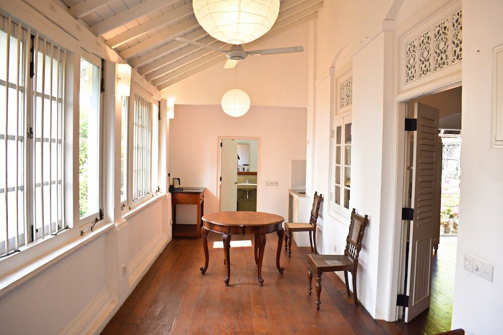 Фото De Saram House by Geoffrey Bawa