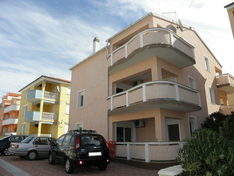 Гостиница Sab - 40 m From Beach - A5