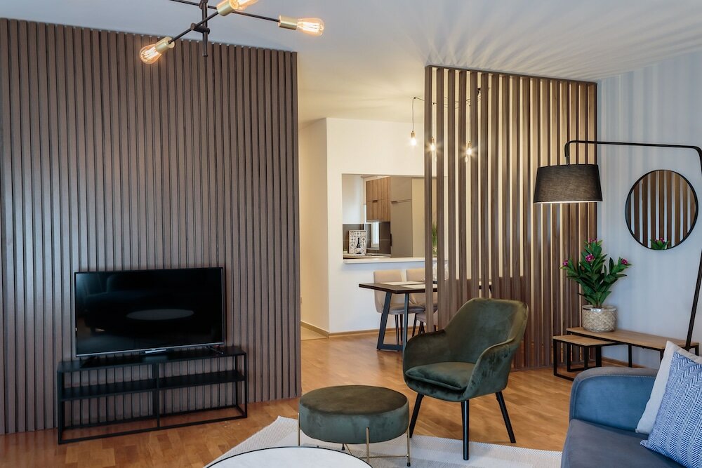 Фото Apartments Mini Laguna