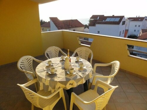 Гостиница Vinko - 100m From Beach - A1 в Задаре