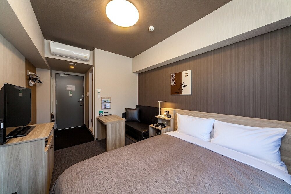 Фото Hotel Route Inn Mihara Ekimae