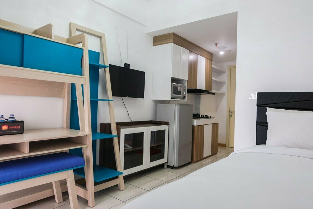 Hotel Contemporer Studio Apartment M-Town Residence near Summarecon Mall Serpong, Earth, photo