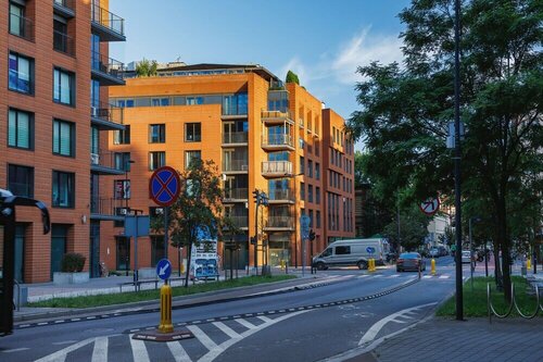 Апартаменты Turnau City Aparthotel в Кракове