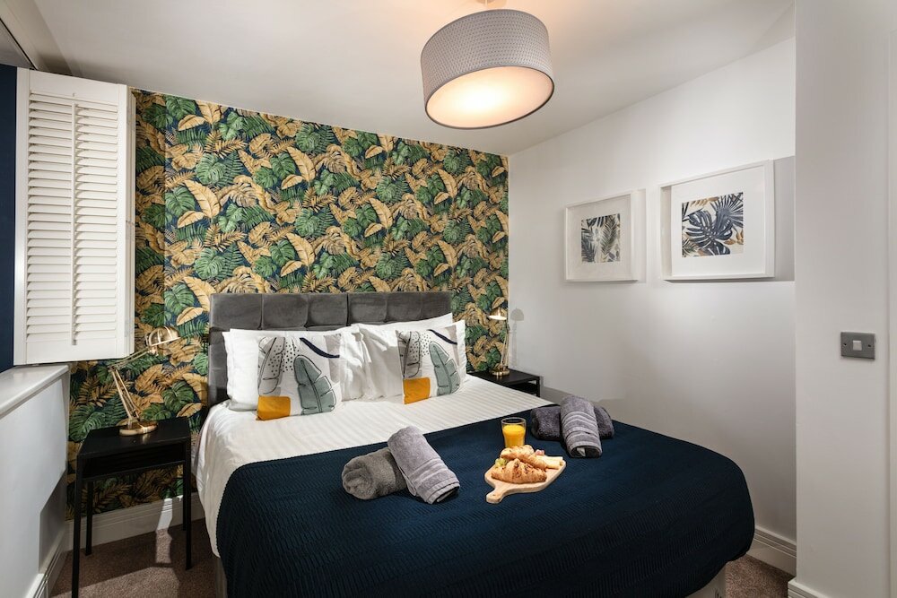 Фото Plymouth City Centre Duplex Apartment