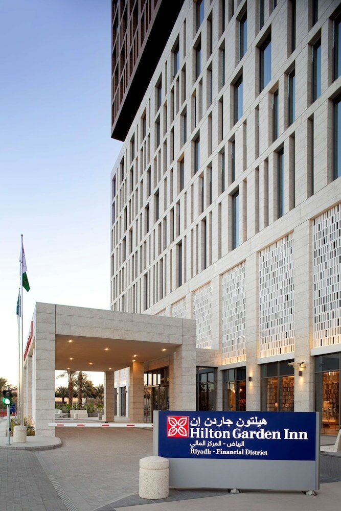 Фото Hilton Garden Inn Riyadh Financial District