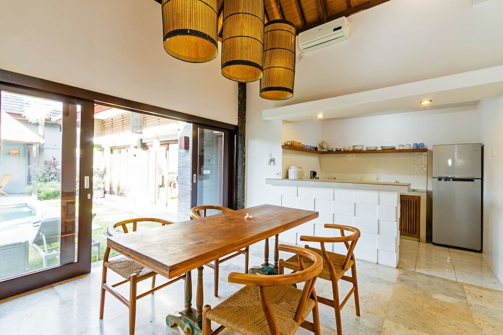 Фото Villa Liburan Canggu