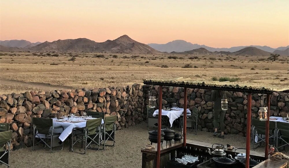 Фото The Elegant Desert Camp