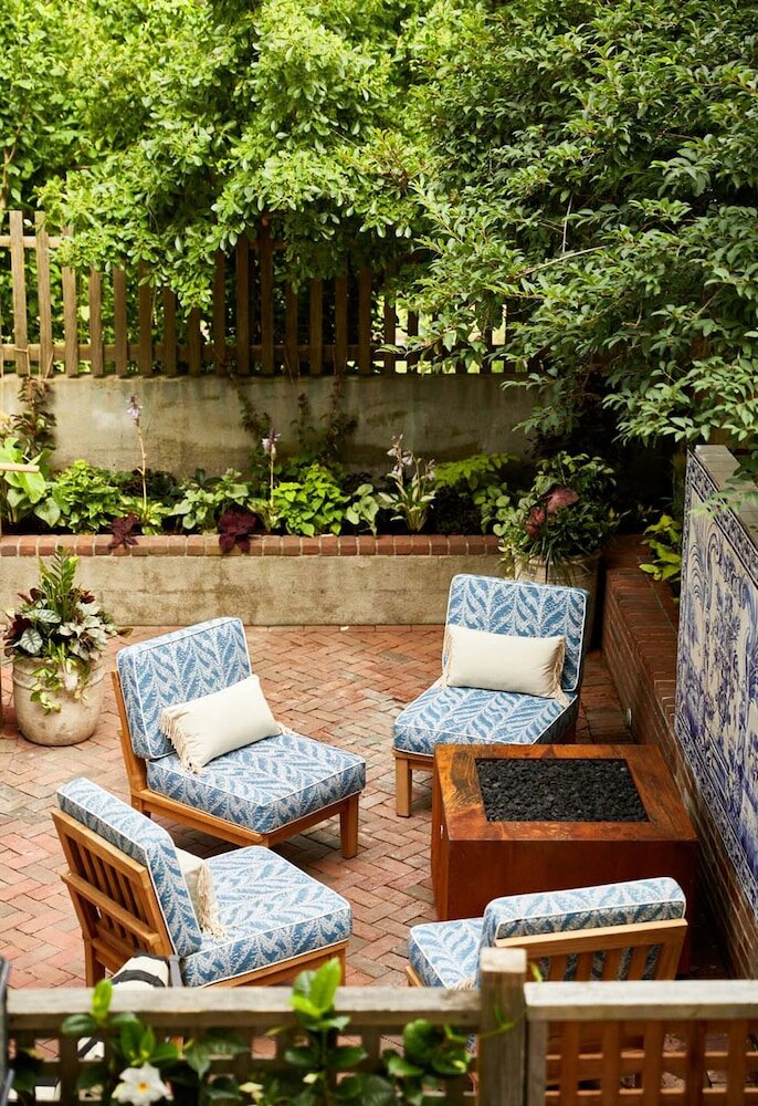 Фото Blue Iris by Life House