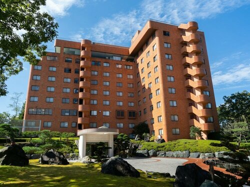 Гостиница Fuji Mihana Resort