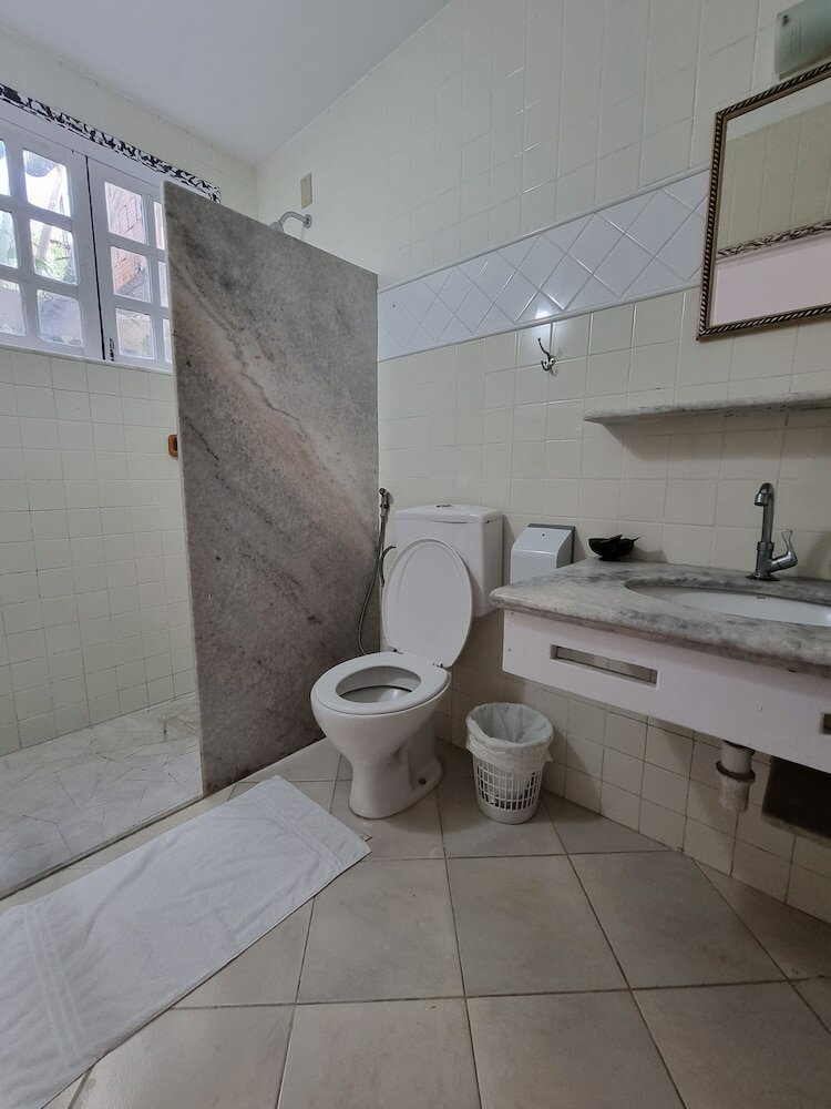 Фото Pousada Solar das Orquídeas Praia