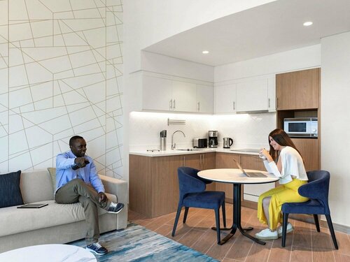 Гостиница Aparthotel Adagio Dubai Deira в Дейре