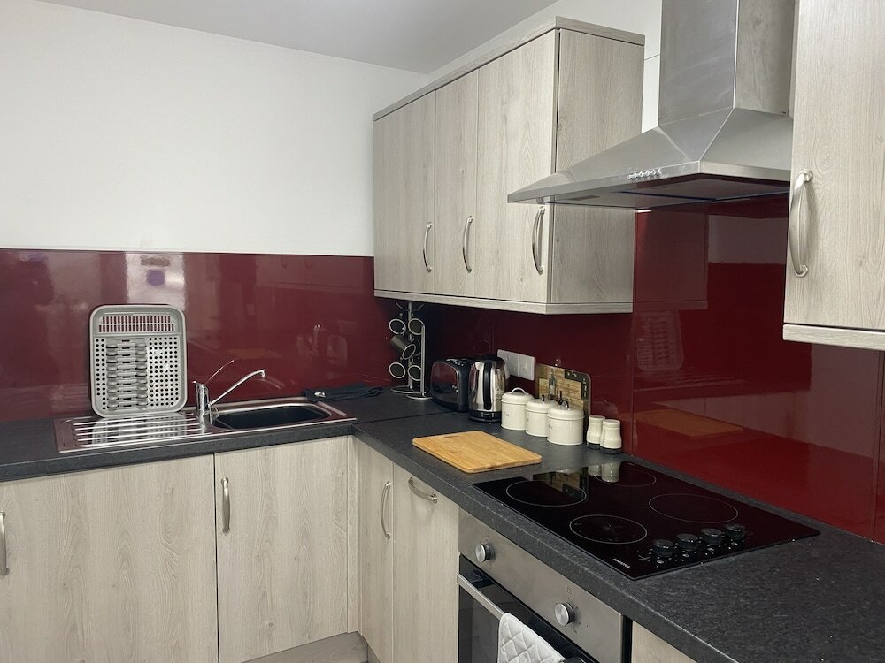 Фото Octagon Apartment 2