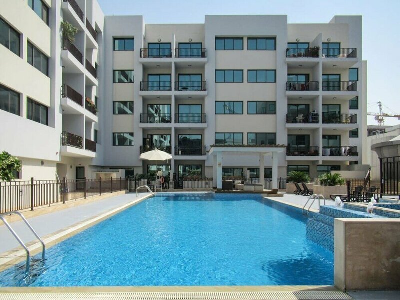 Апартаменты Regal 1br Apartment With Tranquil Settings in Jvc! в Дубае