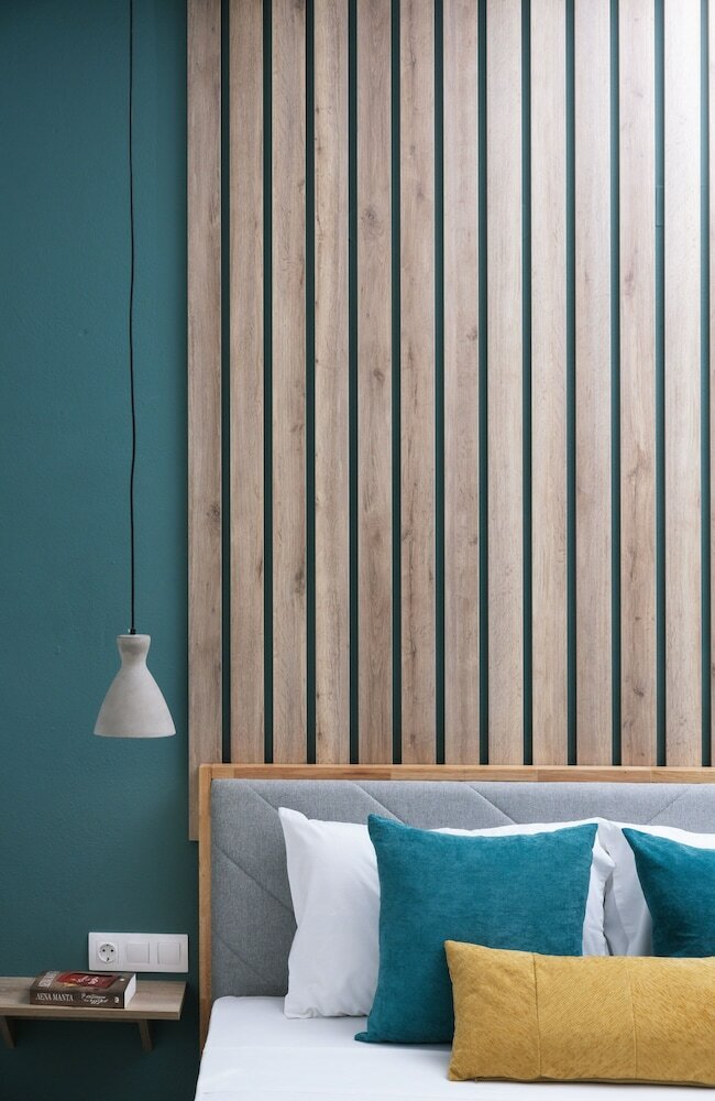 Фото Ermis Luxury Suites & Apartments