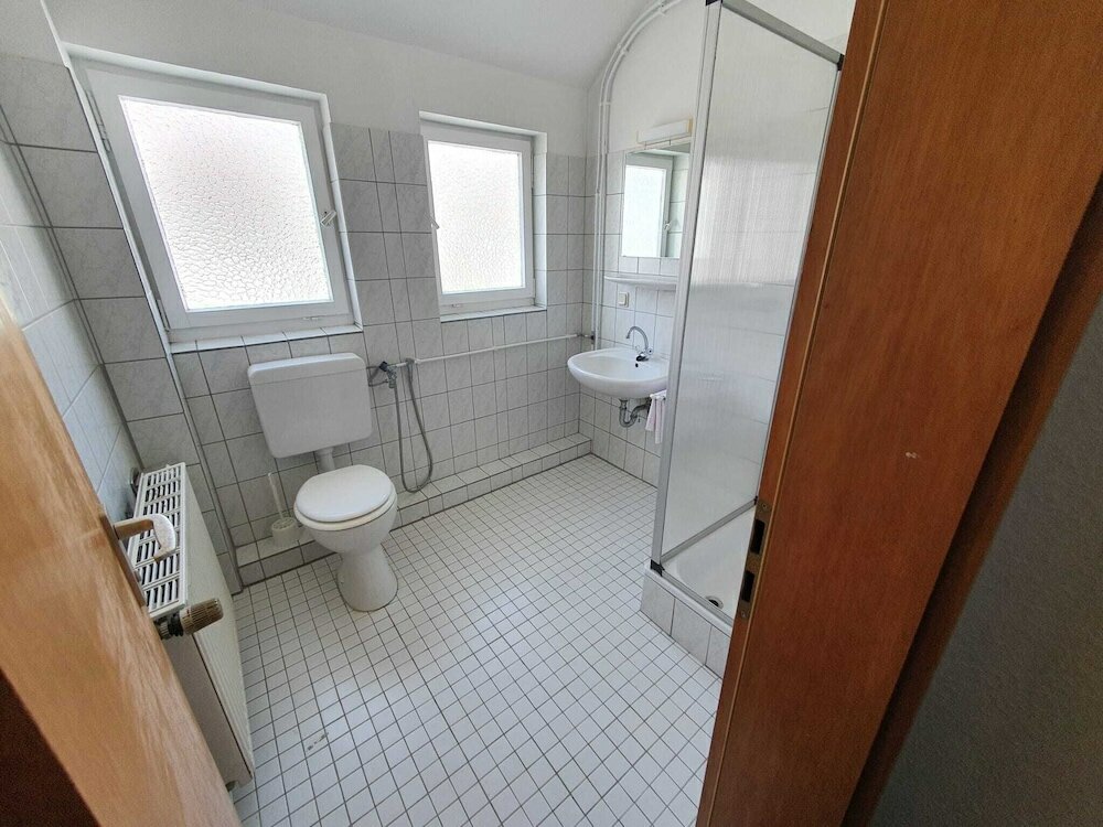 Фото Gästehaus und Fitness Haus Bergquell