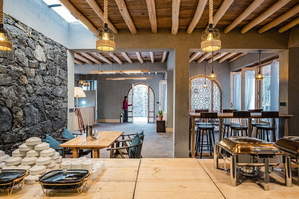 Фото Tyakshi Eco Village