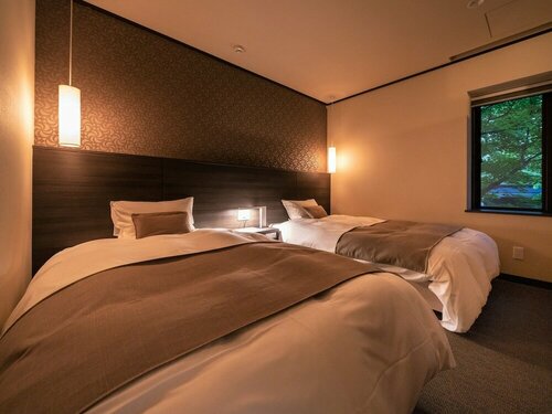 Гостиница Appi Kogen Mori no Hotel