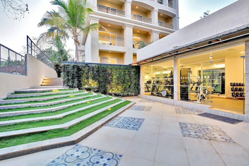 Фото Holiday Inn Goa Candolim