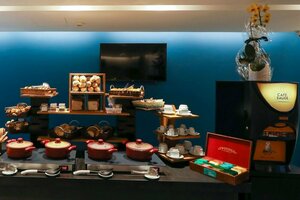 Гостиница Comfort Hotel Guarulhos - Aeroporto